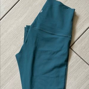 Lululemon align legging 25” size 4 new